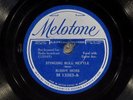 78 RPM -- Buddy Moss, Melotone 13263, E-/EE- Blues