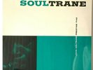 John Coltrane ‎Soultrane - Prestige OJC-021 SEALED LP Vinyl Record Album