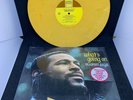 Marvin Gaye what's going on Yellow LP colored vinyl