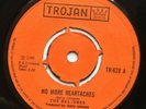 NO MORE HEARTACHES/ I'LL FOLLOW YOU BELTONES (Heavyweight '68 Skinhead Reggae)?