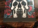 Deftones - S/T On Clear / Black Vinyl. Hot Topic Exclusive