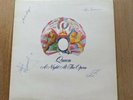 Queen Night At The Opera Fully Signed