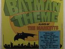 MARKETTS The Batman Theme WARNER BROS 1642 LP SEALED mono **