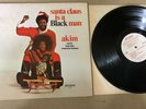 Akim Teddy Vann Santa Claus is A Black Man Original Simtone Soul Funk LP