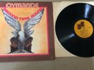 Cymande Second Time Around Original Janus Funk Rock LP
