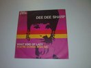 Dee Dee Sharp What kind of lady 45 rpm Northern soul italy anno 1969