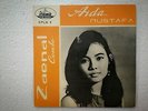 Aida Mustafa  Malay Garage Indonesia 60's Irama EP RARE
