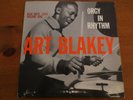 Art Blakey - Orgy In Rhythm Vol 1 - Sabu -Blue Note NY P-press - Great fidelity