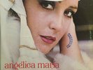 Angelica Maria y el sentir de Juan Gabriel Latin Female Pop Sexy Face Cover lp