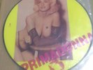 Madonna Picture Disc Primadonna Bootleg