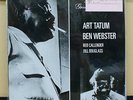 Vinyl LP Records 2310-737 Art Tatum / Ben Webster - The Tatum Group Masterpieces