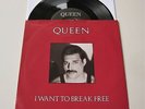 QUEEN : I Want To Break Free UK 7