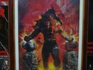 MANOWAR Louder than Hell SIGNED AND FRAMED