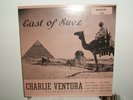 CHARLIE VENTURA east of suez SAVOY MG-12202 VG++, NM MONO RARE 1973 BEAUTY