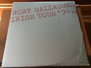 RORY GALLAGHER Irish Tour '74 RARE ORIGINAL PD2-9501 Lp - SEALED  MINT