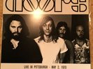 The Doors Live In Pittsburgh Vinyl LP