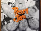 PEARL JAM * ALIVE * PICTURE SLEEVE & 45