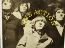 THE ACTION The Ultimate Action LP . mod sixties eyes artwoods small faces