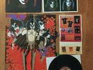 Gene Simmons - Solo Album LP NBLP 7120 1978 Pressing w/Poster & Inserts Kiss VG+