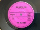 BEATLES. SHE LOVES YOU /  I'LL GET YOU. 1st AUSTRALIAN PRESSING