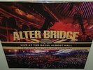 ALTER BRIDGE LIVE AT THE ROYAL ALBERT HALL (2018) BRAND NEW LIMITED VINYL LP
