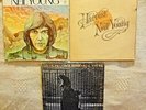 NEIL YOUNG 3 Orig. Vinyl Records LPs Self Titled, Harvest, After the Gold Rush