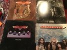 Toys in the Attic by Aerosmith , Night in the ruts ,Rocks , Aerosmith , Lp lot