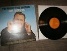 Jim Reeves-I´d fight the World1974LP1-0537-Vinyl Mint-Cover gut