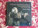 SANDOR VEGH Bach: Sonatas and Partitas for Solo Violin TELEFUNKEN 3 LP Box MINT