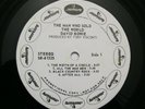 David Bowie, The Man Who Sold The World, Mercury Original White Label PROMO,NR