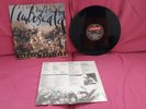 Cantautori LP FRANCO BATTIATO L'imboscata 1a stampa 96 NM / EX++ Prog Rock RARO