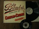 Cheech & Chong LP 1972 Big Bambu EX+ w/rolling paper free 45 Santa Claus & old
