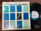 MINT  TINA BROOKS TRUE BLUE BLUE NOTE GXK 8202 STEREO JAPAN VINYL LP