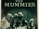 RARE THE MUMMIES “Runnin' on Empty” Vinyl LP   ???? Garage Punk  r