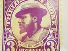 The Unique Thelonious Monk - RLP 12-209, Riverside Records, Vinyl