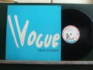 VOGUE JAZZ DISQUE made in JAPAN (M.Davis-T.Monk-H.Rostaing-C.Parker...) MONO