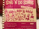 RARE 1959 CHILDRENS 