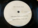 The Beach Boys - Add Some Music to Your Day / Susie Cincinatti 8
