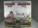 Fatman Ridim / Brigadier Hulk CSLP-0009 Dub In South Africa  VG+/NM c NM  RARE