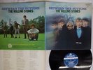 ROLLING STONES BETWEEN THE BUTTONS LONDON SLC-173 Japan VINYL LP