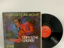 Sunny & the Sunliners LP Young Gifted and Brown KEY LOC EX Latin soul oldies