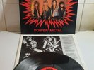 PANTERA Power Metal LP Vinyl Metal Magic Records 1988