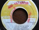VIVIAN JACKSON - conquering lion PROPHET yabby you LISTEN deep roots killer