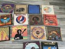 grateful dead lp lot