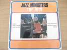 Jazz Ministers South African Jazz LP Top Hits Lp Comp