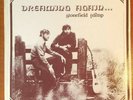 Stonefield Tramp - Dreaming Again. CF 247. EX/G. *1st Press * Acorn Records LP