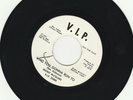 NORTHERN SOUL 45 RPM - MICKEY McCULLERS ON V.I.P. RECORDS (PROMO)