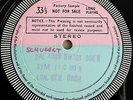 Schubert: Great C Major Symphony - Krips / LSO **Decca SXL 2045 Test Press LP**