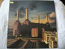 PINK FLOYD ANIMALS VINYL LP ALBUM 1977 CBS RECORDS PIGS ON THE WING EX