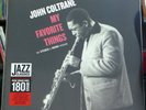 John Coltrane - My Favorite Things / 2LP (200896) limited stereo & mono